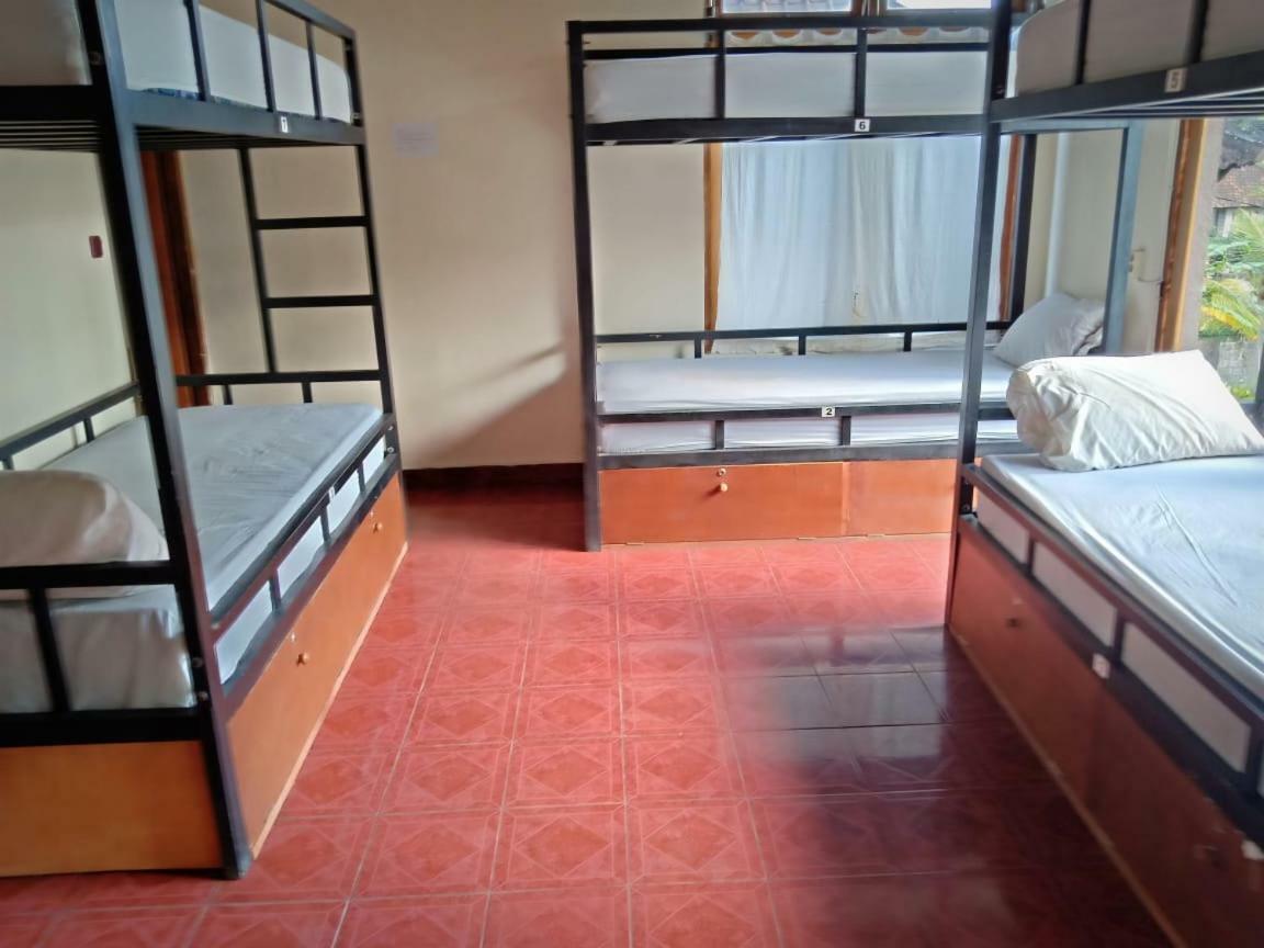 Uma Kutuh Bungalow Ubud  Ngoại thất bức ảnh