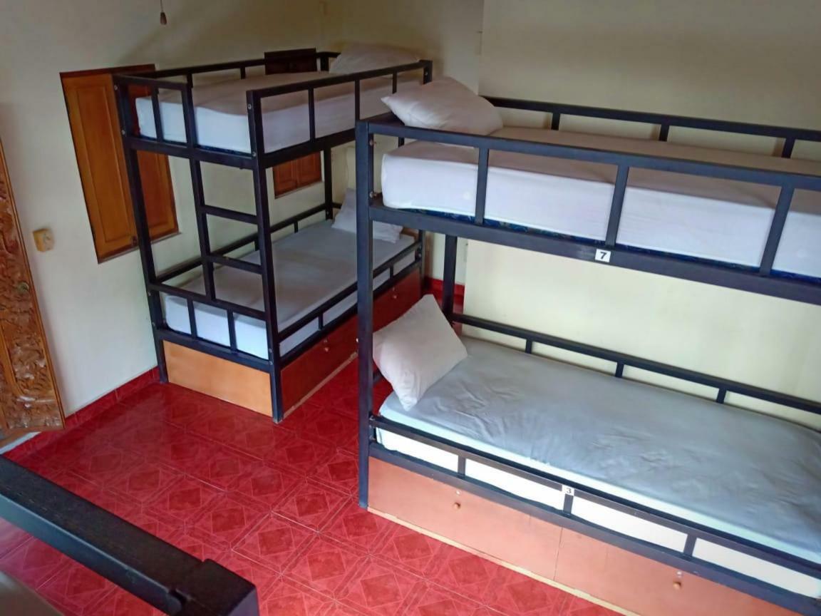 Uma Kutuh Bungalow Ubud  Ngoại thất bức ảnh