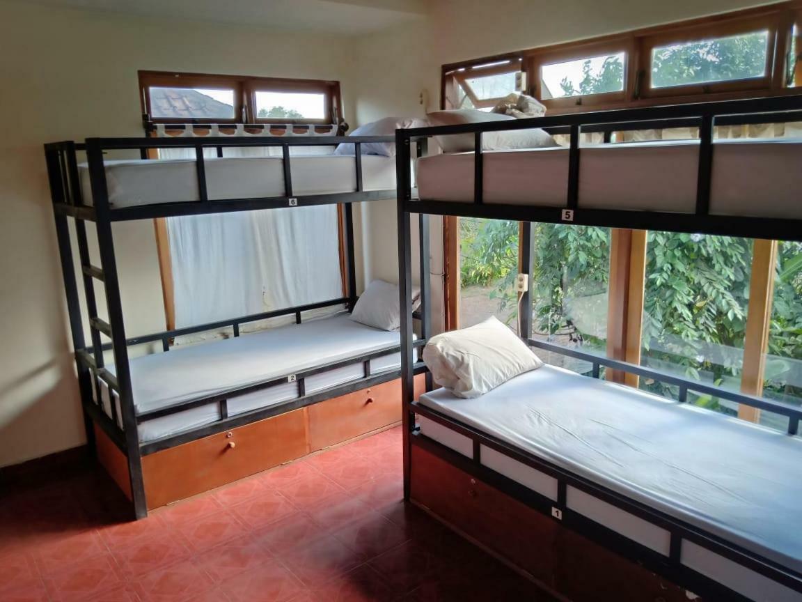 Uma Kutuh Bungalow Ubud  Ngoại thất bức ảnh