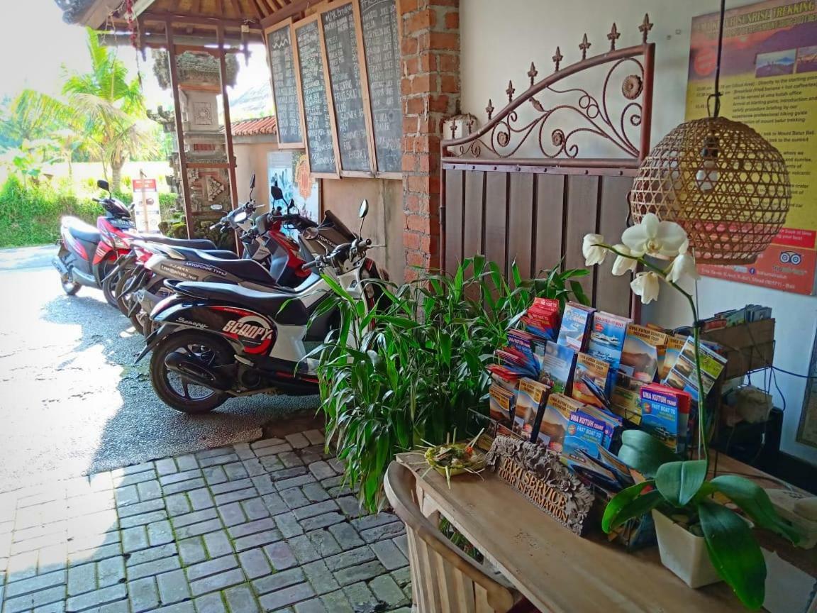 Uma Kutuh Bungalow Ubud  Ngoại thất bức ảnh