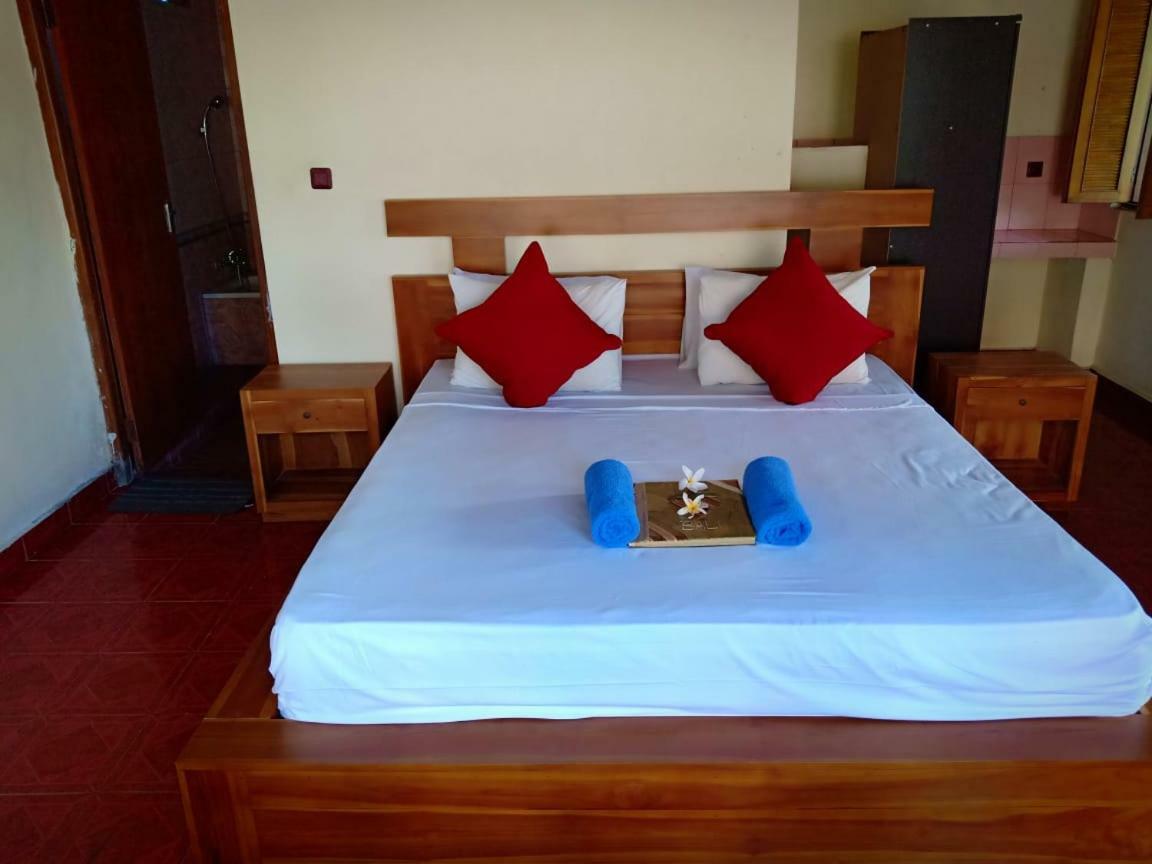Uma Kutuh Bungalow Ubud  Ngoại thất bức ảnh