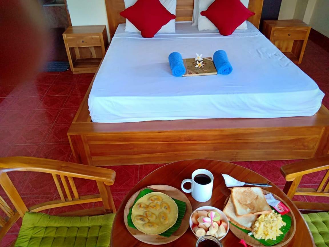 Uma Kutuh Bungalow Ubud  Ngoại thất bức ảnh
